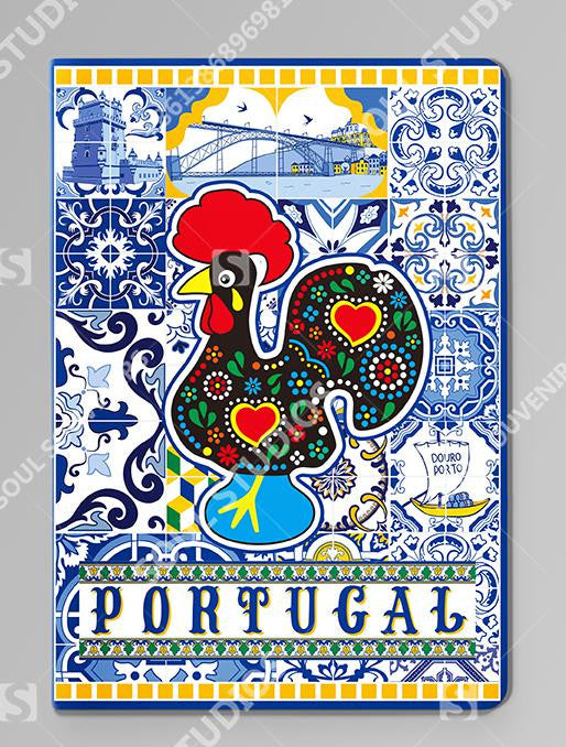 Bloco A6 - Portugal - GY1013-1 A6