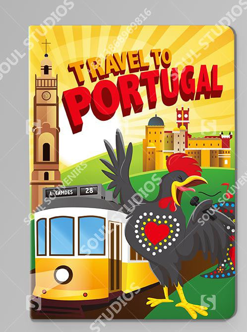 Bloco A6 - Portugal - GY1013-2 A6