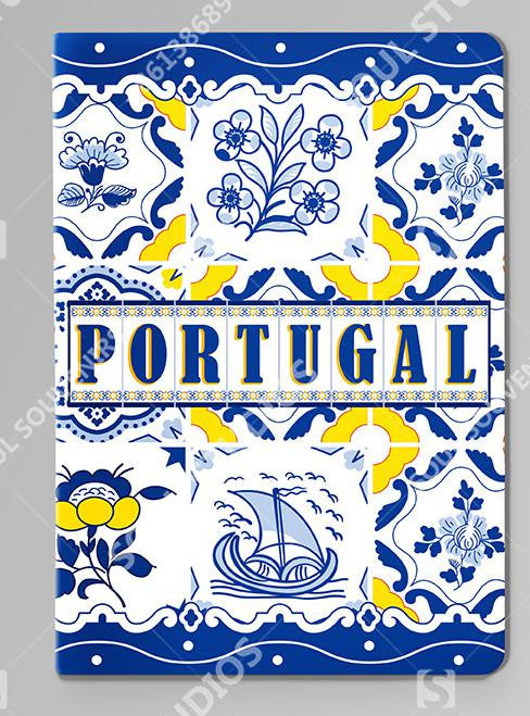 Bloco A6 - Portugal - GY1013-4 A6