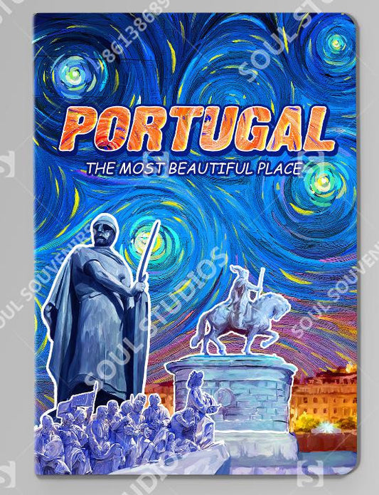 Bloco A6 - Portugal - GY1013-5 A6