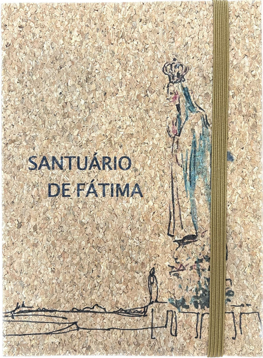 Bloco em Cortiça A6 - Fátima - BLOCO-4