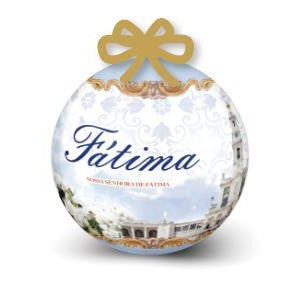 Bola de Plástico 7cm - Fátima - GY9005-37