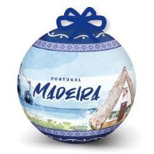 Bola de Plástico 7cm - Madeira - GY9005-34