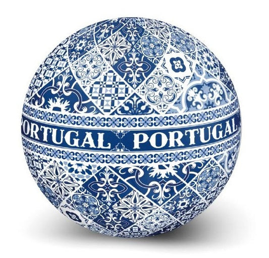 Bola de Plástico 7cm - Portugal - GY9005-8