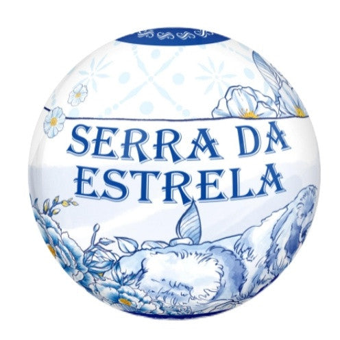 Bola de Plástico 7cm - Serra da Estrela - GY9005-58
