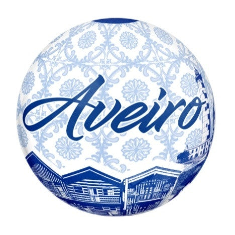 Bola Plastico 7cm - Aveiro - GY9005-52