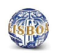 Bola Plastico 7cm - Lisboa - GY90021