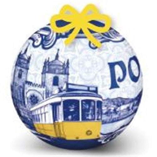 Bola Plastico 7cm - Porto - GY9005-30