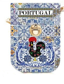 Bolsa 12*18 - Portugal - 37010