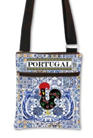 Bolsa 20*25cm - Portugal - 37013