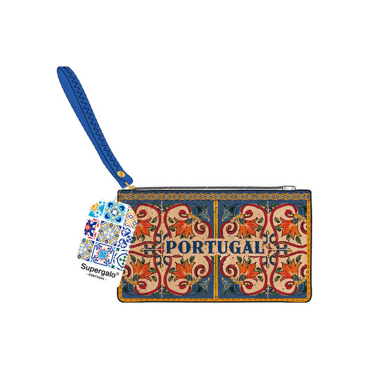 Bolsa de Cortiça para Passaporte - Portugal - GY7011-2