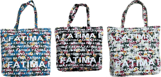 Bolsa de Praia - Fátima - 80027-4