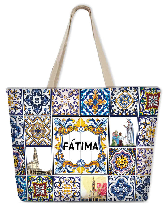 Bolsa de Praia - Fátima - PT-KJ37054-8