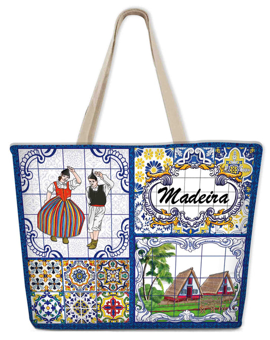 Bolsa de Praia  - Madeira - PT-KJ37054-11