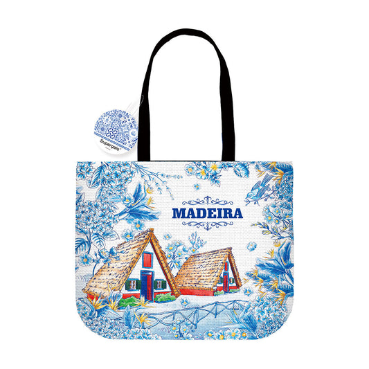 Bolsa  - Madeira - GY7007-9