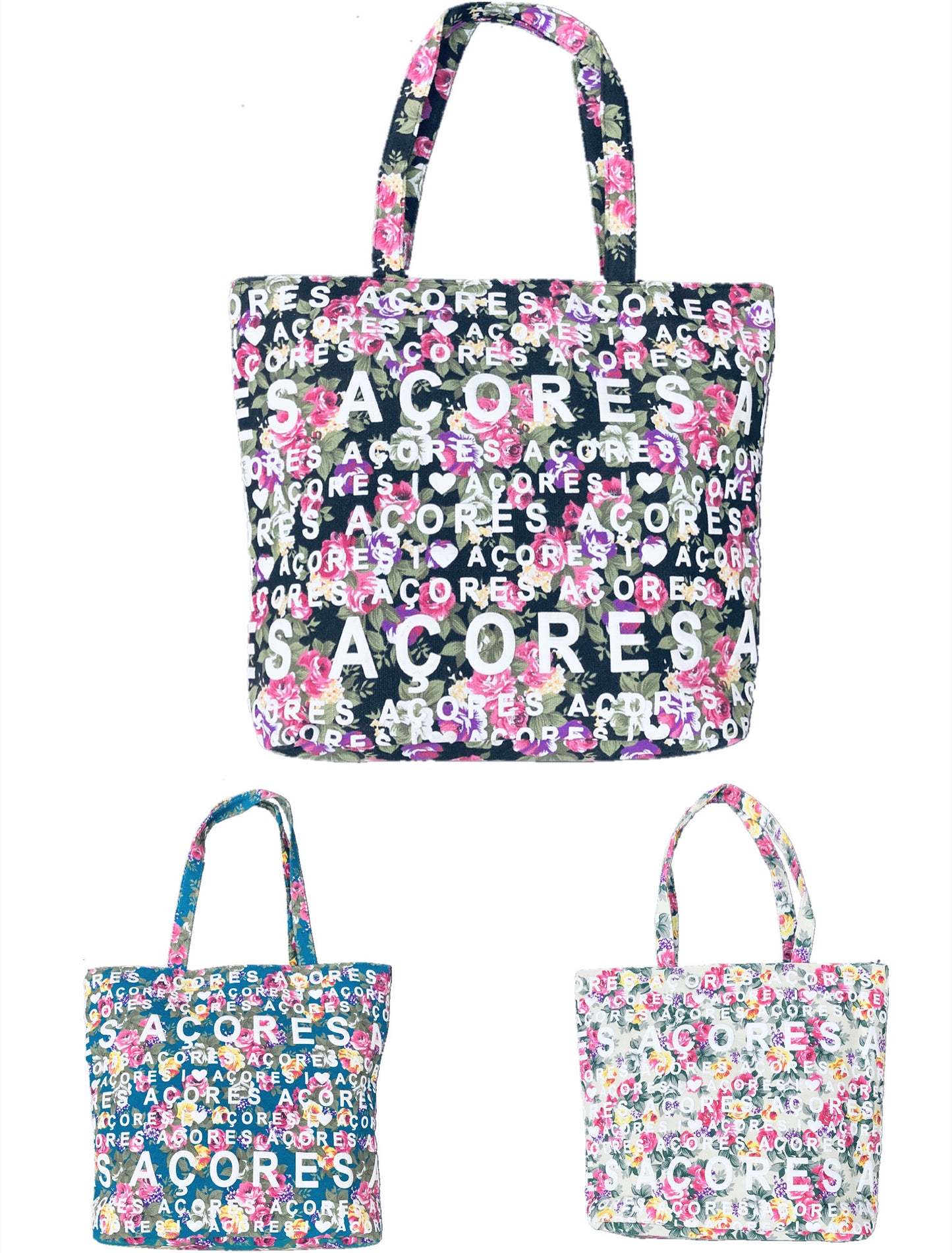 Bolsa Praia - Açores - 80027-3