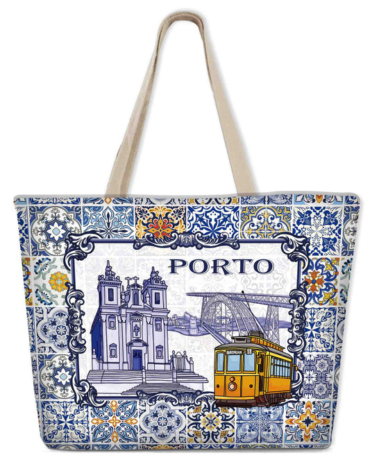 Bolsa Praia - Porto - PT-KJ37054-3