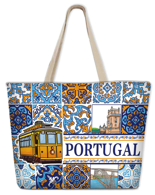 Bolsa Praia - Portugal - PT-KJ37054-4