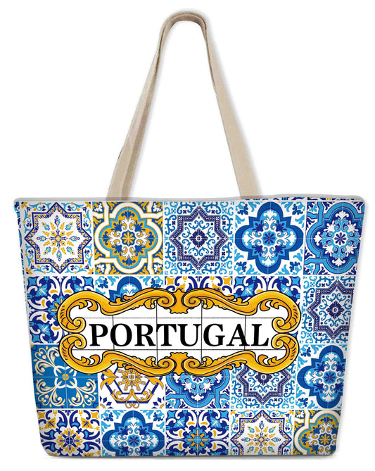 Bolsa Praia - Portugal - PT-KJ37054-7