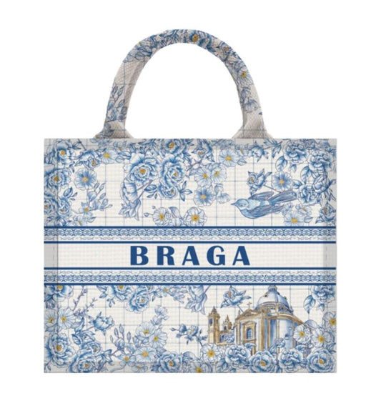 Bolsa Tote 42*32*14cm - Braga - GY7006-19
