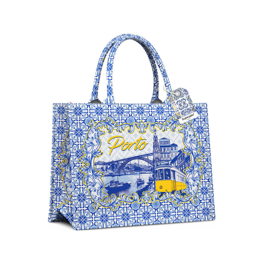 Bolsa Tote 42*32*14cm - Porto - GY7006-10