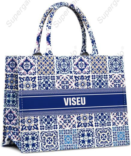 Bolsa Tote 42cm - Viseu