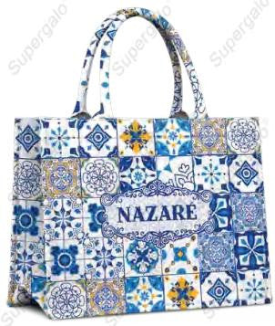 Bolsa Tote 42cm - Nazaré