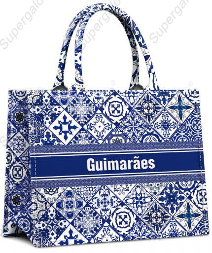 Bolsa Tote 42cm - Guimarães