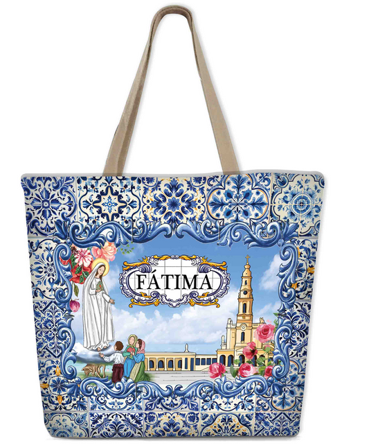 Bolsa - Tote Bag - Fátima