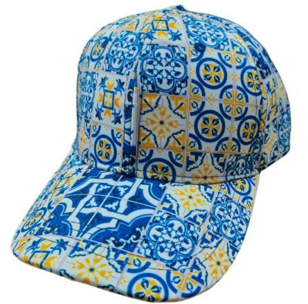 Bone Azulejo - Portugal - 9329-1