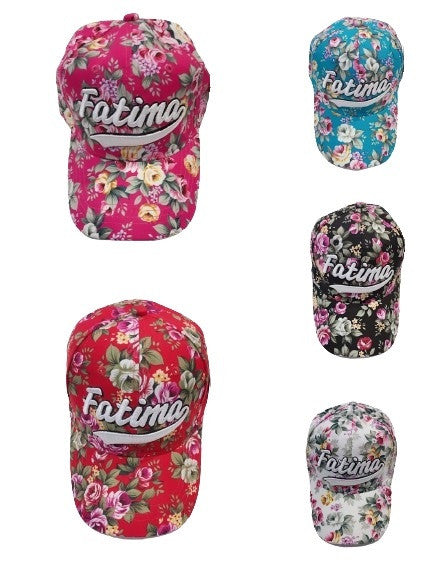Boné - Fátima - 9108A-3