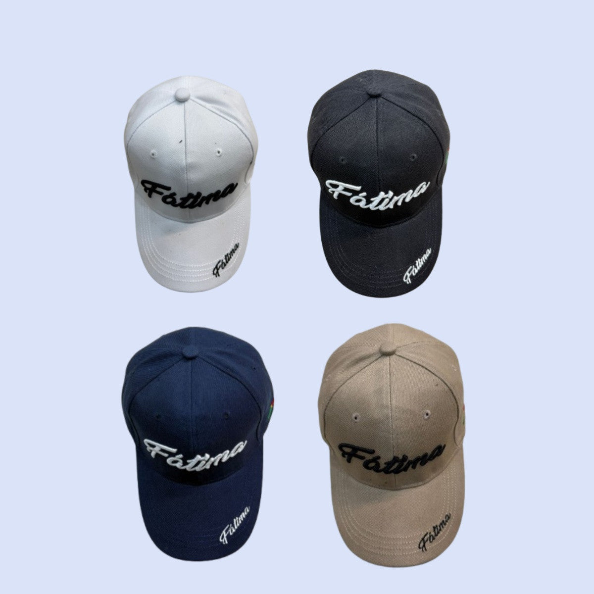 Boné - Fátima - 9141