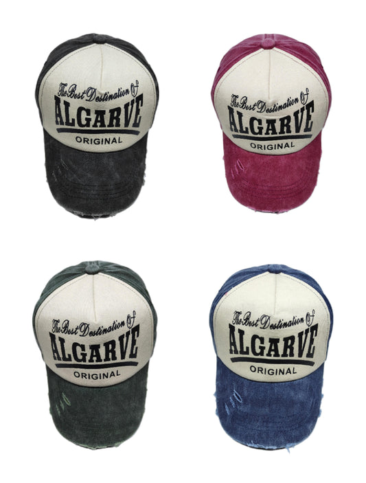 Boné Ganga - Algarve - 3221A-8