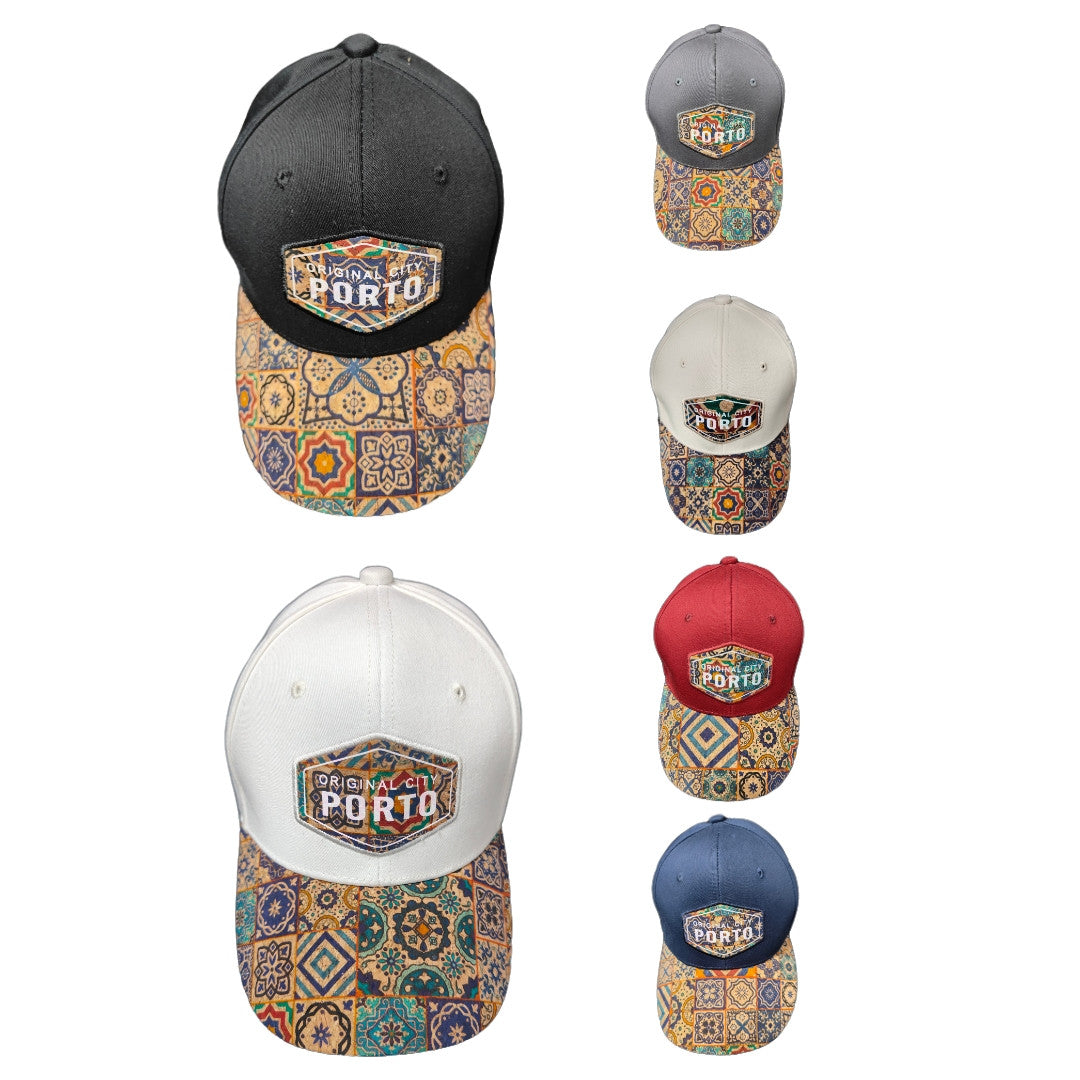 Boné - GH-9350-2 - Porto