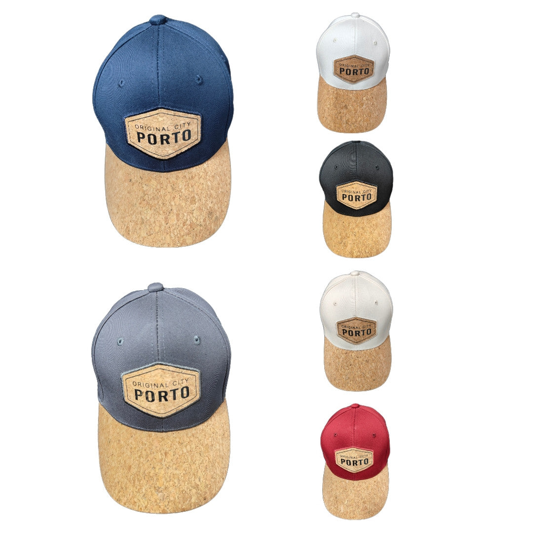 Boné - GH-9351-1 - Porto
