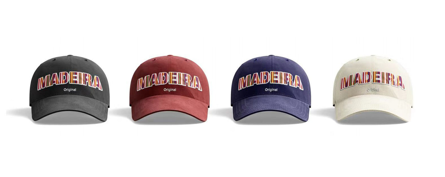 Boné  - Madeira - GY7303-7