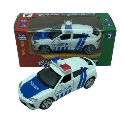 Brinquedo Carro 11cm - Portugal - HJ750687