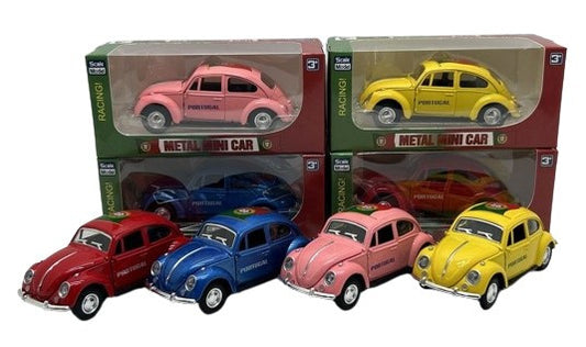 Brinquedo Carro 12cm - Portugal - HJ743804