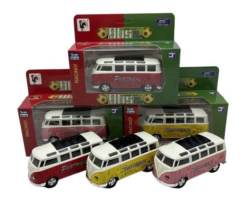 Brinquedo Carro 12cm - Portugal - HJ747125