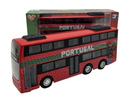 Brinquedo Carro 15cm - Portugal - HJ748783