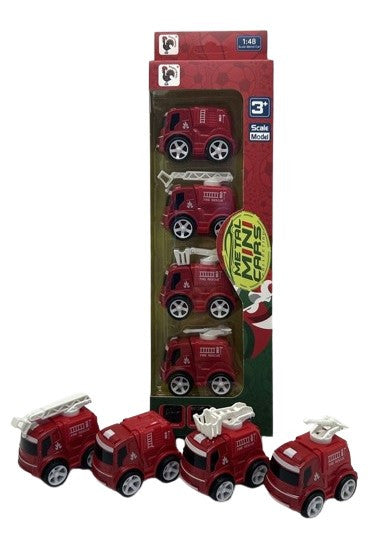 Brinquedo Carro 4em16cm - Portugal - HJ744098