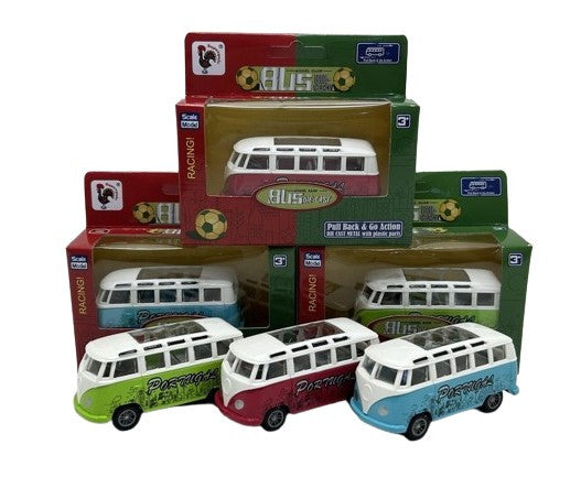 Brinquedo Carro 8.5cm - Portugal - HJ726966