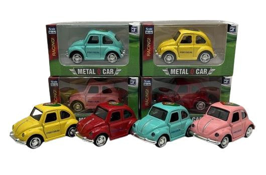 Brinquedo Carro 8cm - Portugal - HJ742239