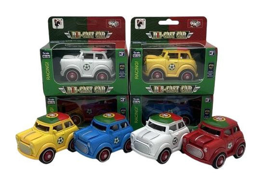 Brinquedo Carro 8cm - Portugal - HJ743632
