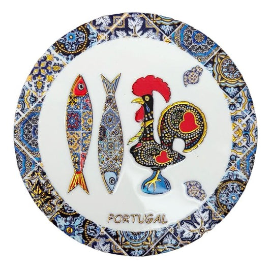 Base 10,8cm - YX208-32 - Portugal