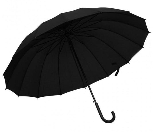 Guarda Chuva Preto 65cm 12k - U297302