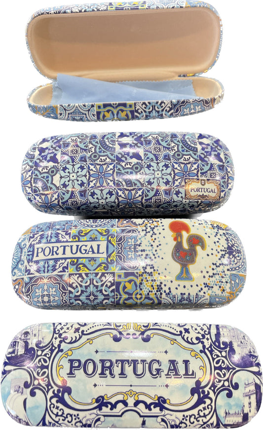 Caixa de Oculos Azulejo - Portugal - 36201