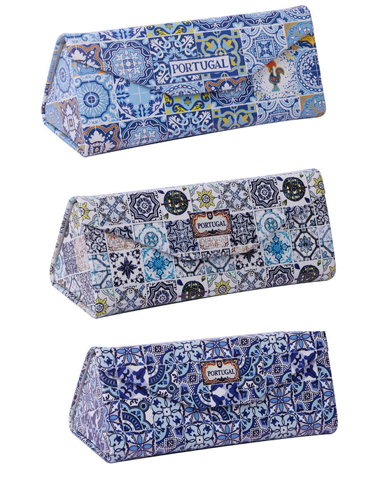 Caixa de Oculos Azulejo - Portugal - 36205