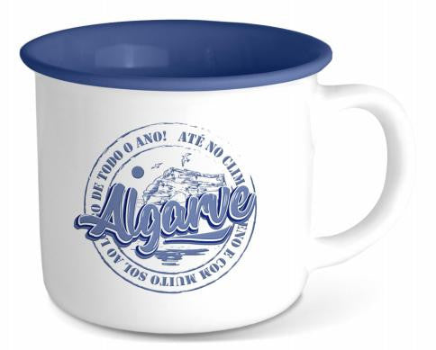 Caneca de Cerâmica 5.5cm - Algarve - GY2010-15