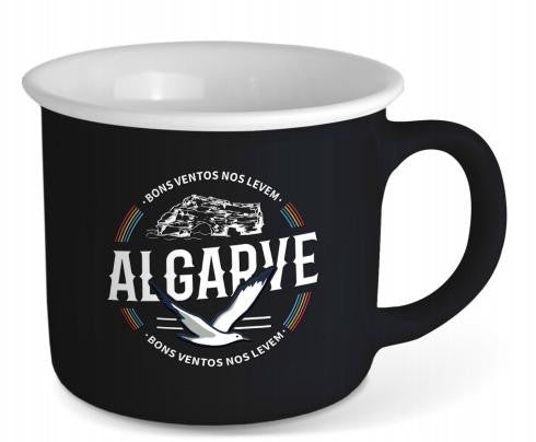Caneca de Cerâmica 5.5cm - Algarve - GY2010-16